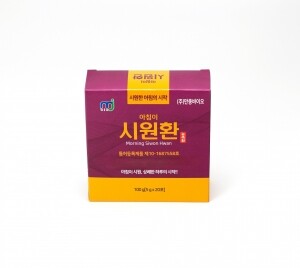 만종바이오 아침이 시원환 20포