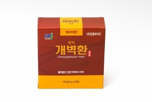 만종바이오 천지개벽환 20포