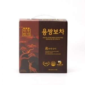 만종바이오 용쌍보차 10포